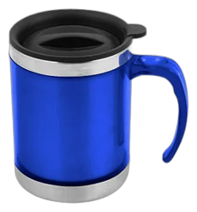 Mug Acero Inoxidable 440cc
