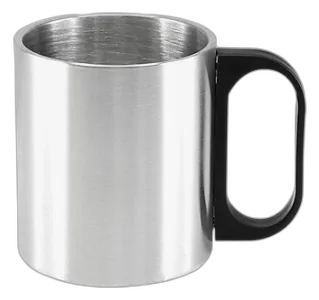 Taza Acero Inoxidable Camping 200cc