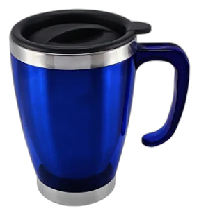 Mug de Acero Inoxidable 440cc