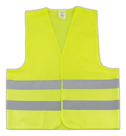 Chaleco Reflectante Basic
