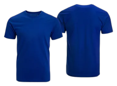 Polera Manga Corta Algodón Hombre