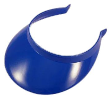 Visera Plástica de PVC