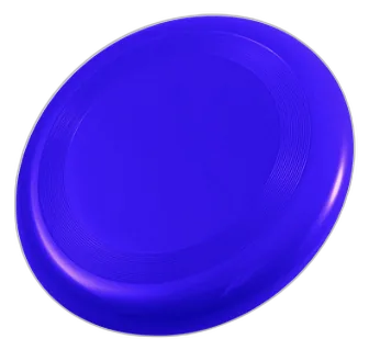 Frisbee Plástico