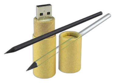 Pendrive 4GB Ecológico