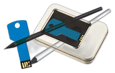 Prendrive 4GB con Forma de Llave