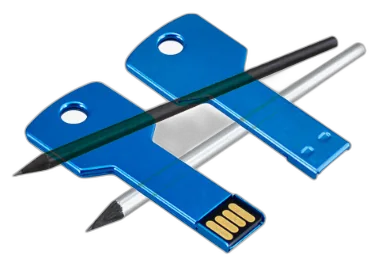 Prendrive 8GB con Forma de Llave