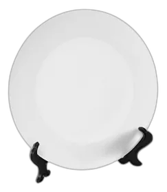 Plato Mediano Sublimación