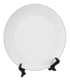 Plato Grande Sublimación