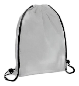 Eco Drawstring Bag Sublimación