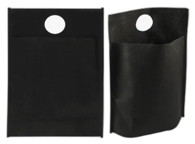 Bolsa basura auto