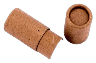 Envase Tubular De Cartón