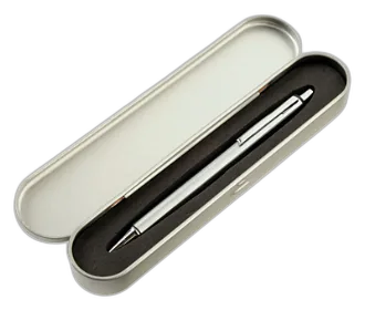 Caja de Lápiz metal