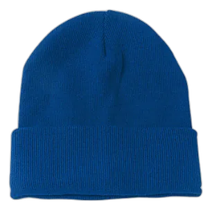 Gorro Beanie Lana Doblez