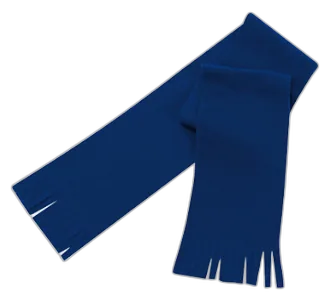 Bufanda de Polar Anti-peeling para Niño