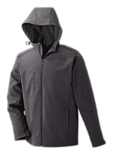 Chaqueta Softshell Gris