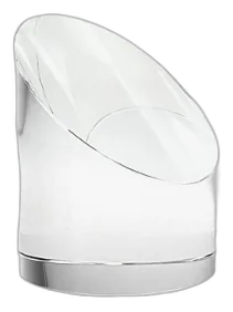 Galvano de cristal Cylinder