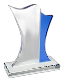 Trofeo de Cristal Bauhaus
