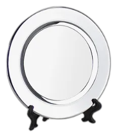 Galvano Plato Pequeño